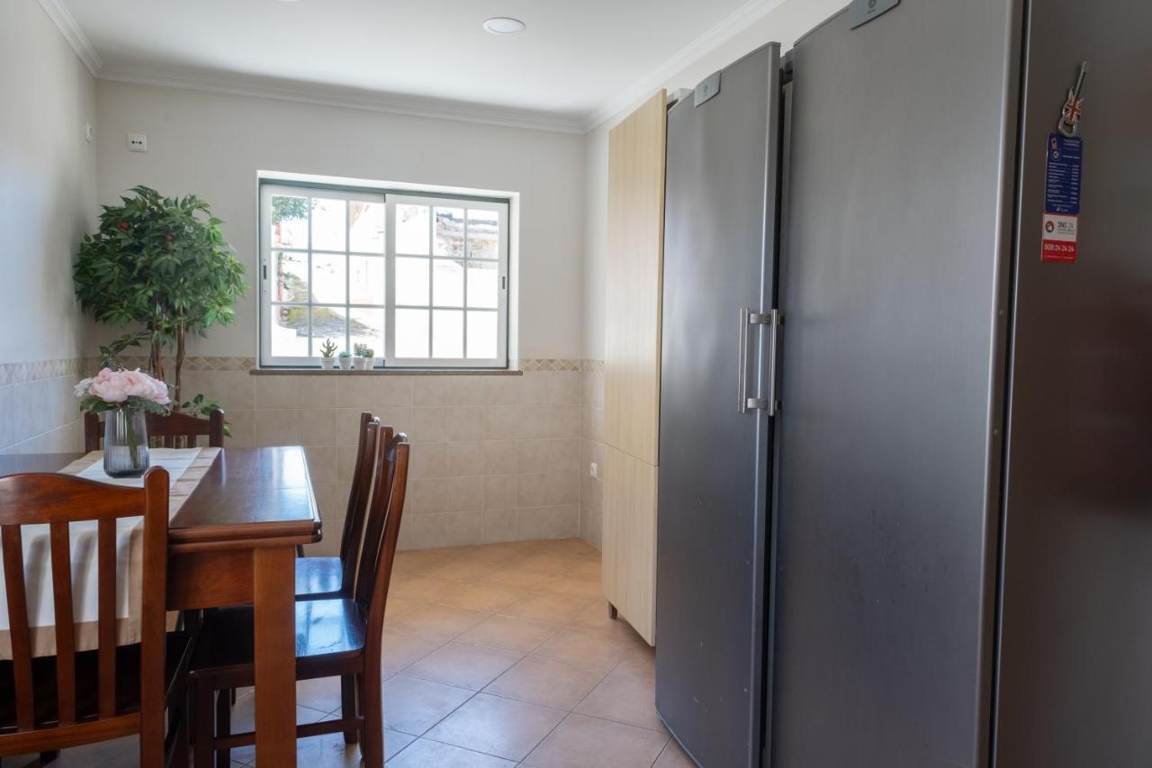 Berlenga Beach House Praia da Lourinha Luaran gambar