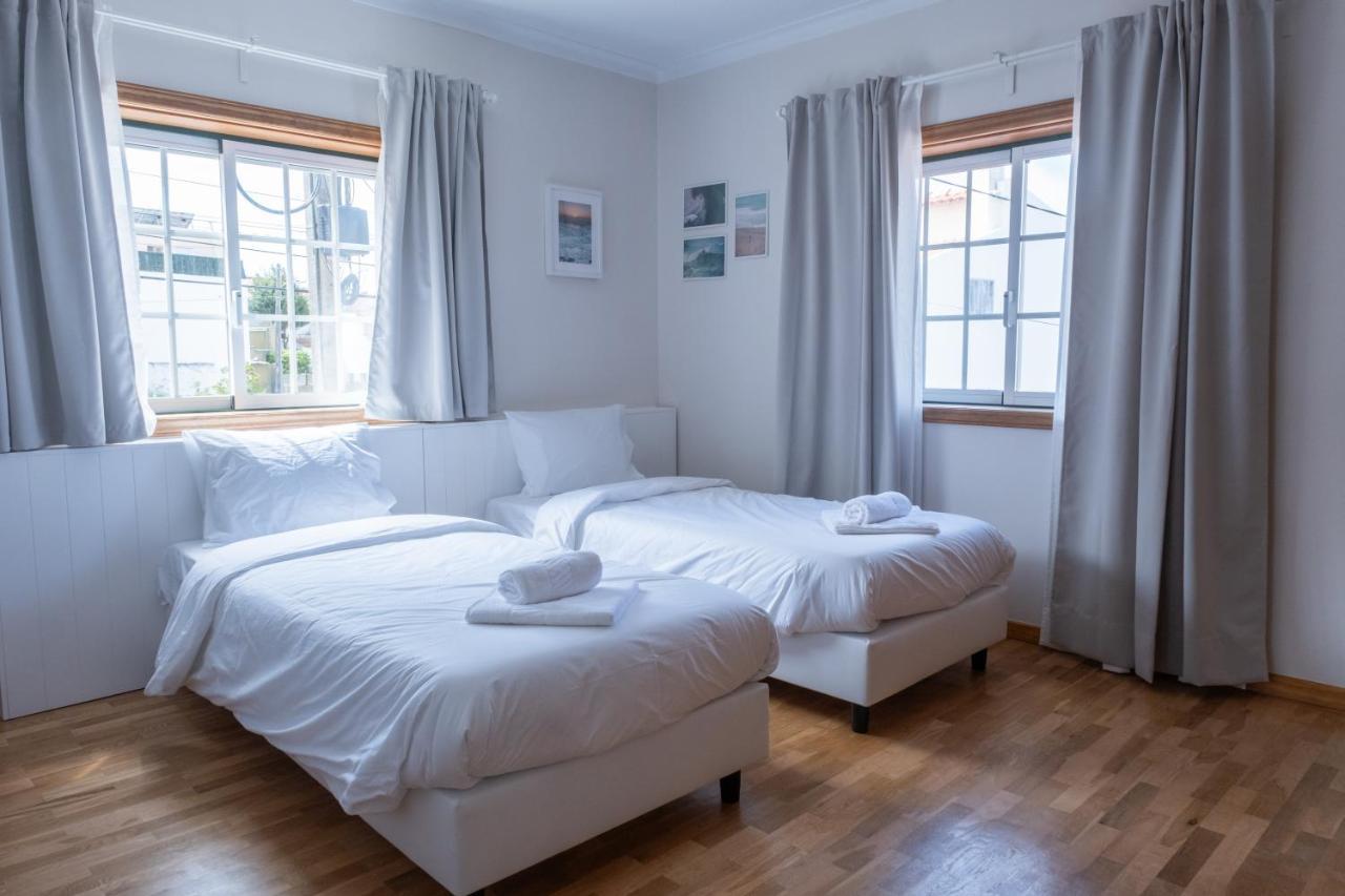 Berlenga Beach House Praia da Lourinha Luaran gambar