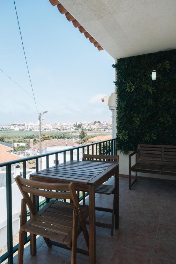 Berlenga Beach House Praia da Lourinha Luaran gambar