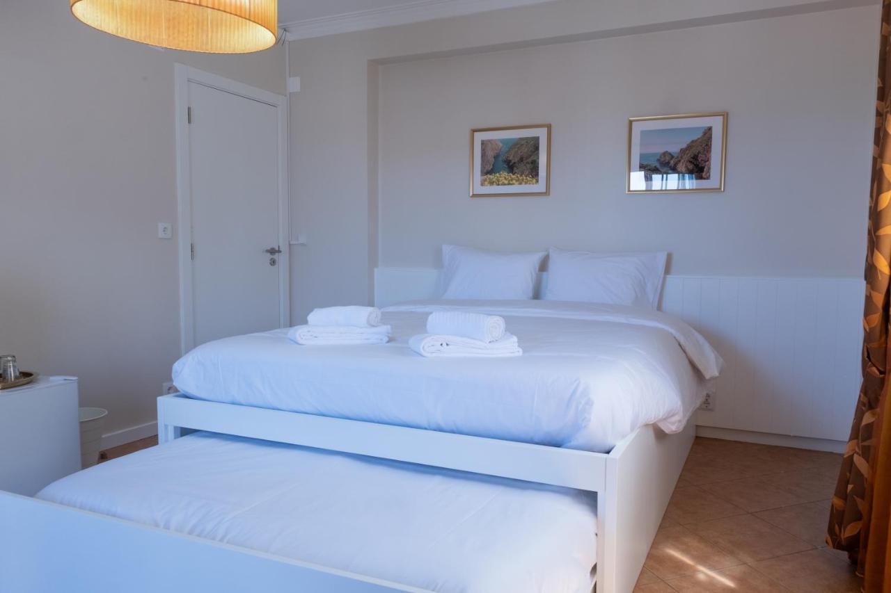Berlenga Beach House Praia da Lourinha Luaran gambar