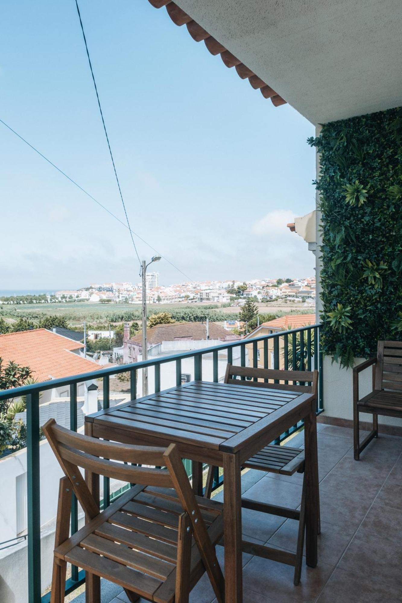 Berlenga Beach House Praia da Lourinha Luaran gambar